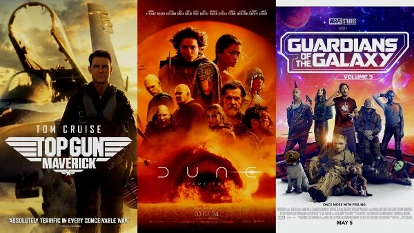 Die besten Actionfilme der 2020er Jahre
