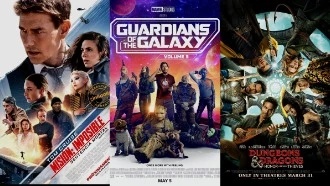 Les meilleurs films d'aventure de 2023