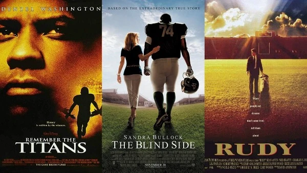 Die besten American Football Filme