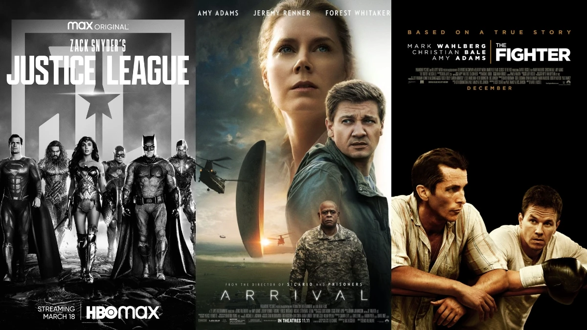 Best Amy Adams Movies