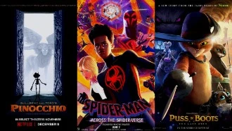 I migliori film d'animazione degli anni 2020