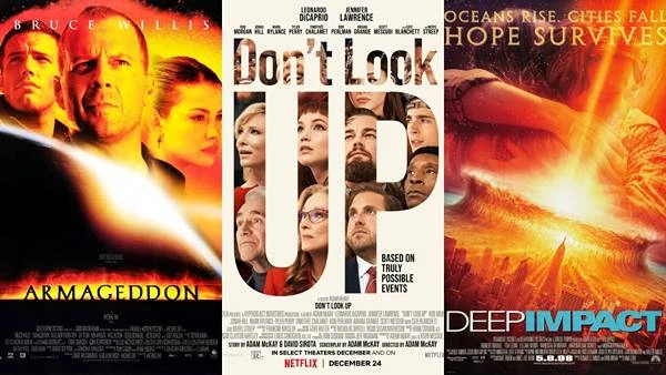 I migliori film con asteroidi
