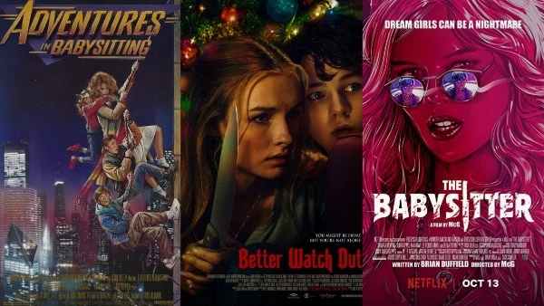 Las mejores películas de babysitters
