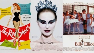 Les meilleurs films de ballet