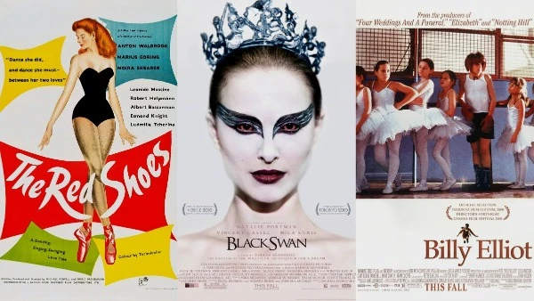 Best Ballet Movies