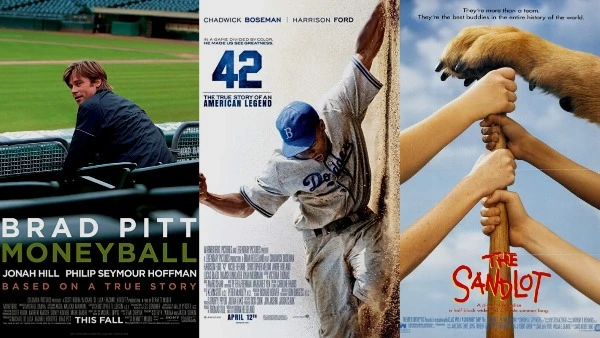Die besten Baseballfilme