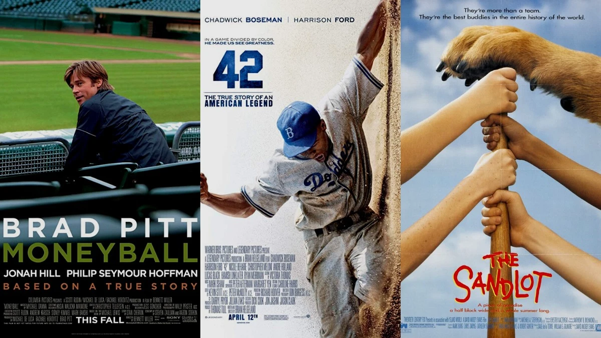 I migliori film sul baseball