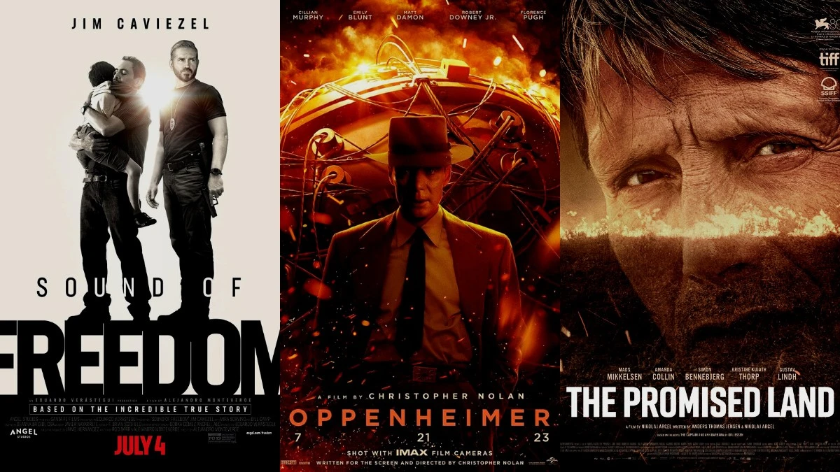 Die besten Filmbiografien 2023