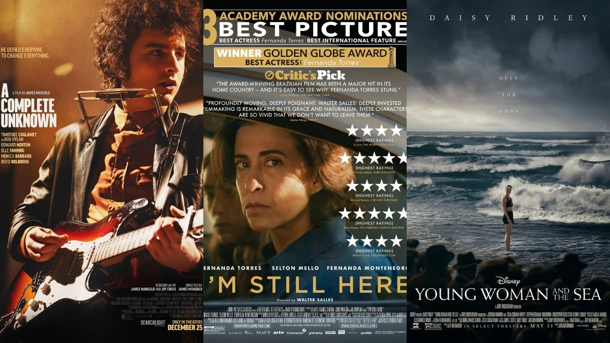 Les meilleurs films biographiques de 2024
