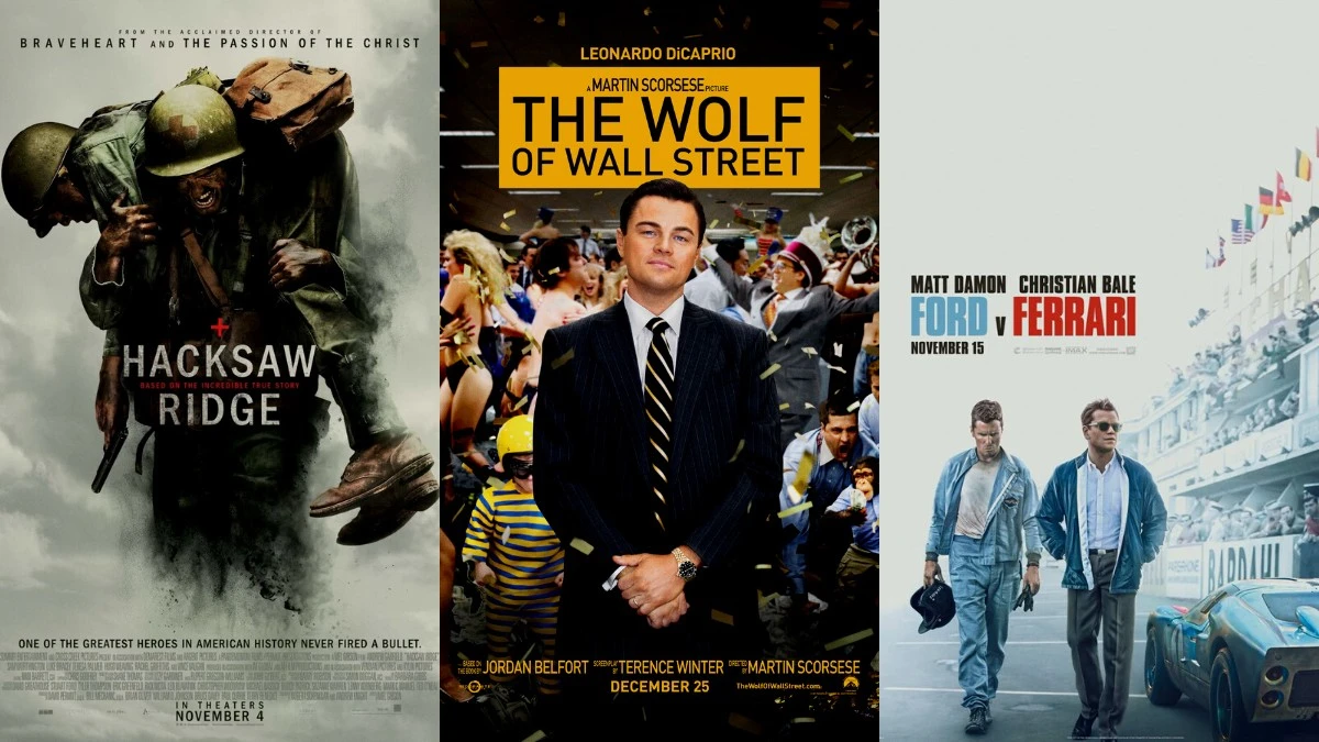 Les meilleurs films biographiques des années 2010