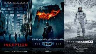 Best Christopher Nolan Movies