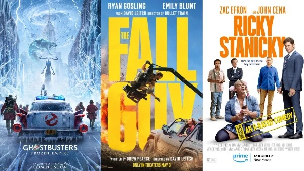 Best Comedy Movies of 2024
