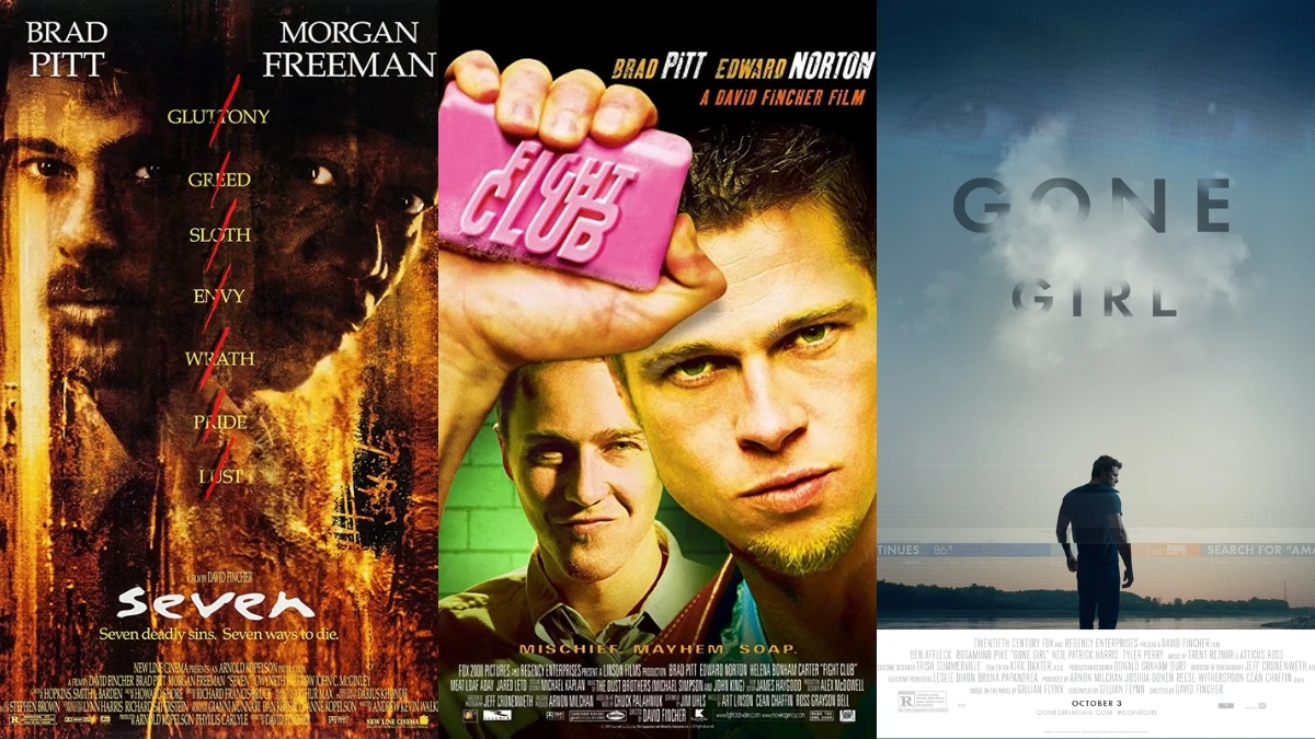 Best David Fincher Movies