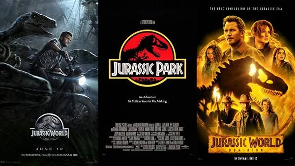 Las mejores películas de dinosaurios