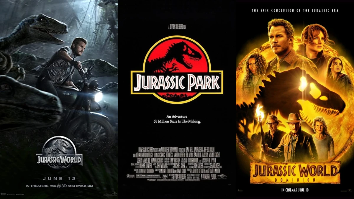 Las mejores películas de dinosaurios