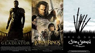 Die besten epischen Filme