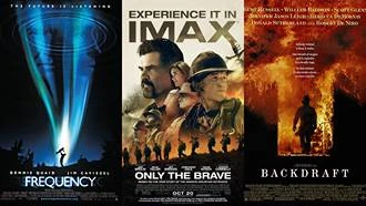 Las mejores películas de bomberos