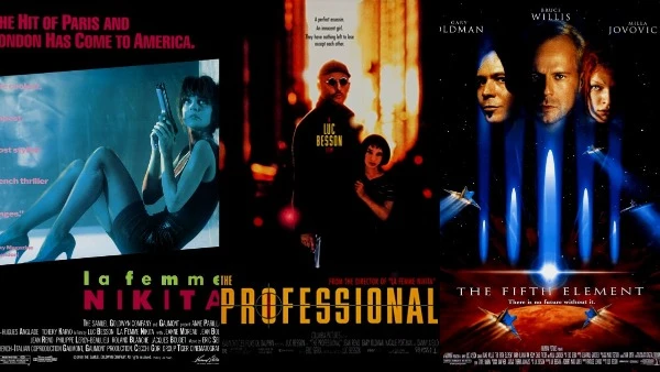 En İyi Luc Besson Filmleri