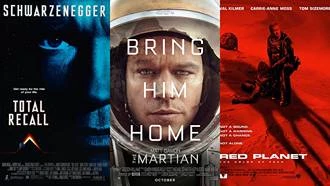 En İyi Mars Filmleri