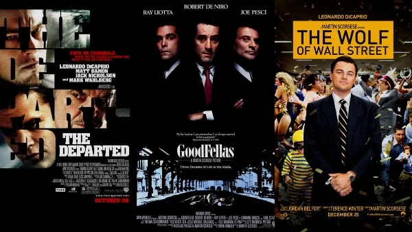 Die besten Filme von Martin Scorsese