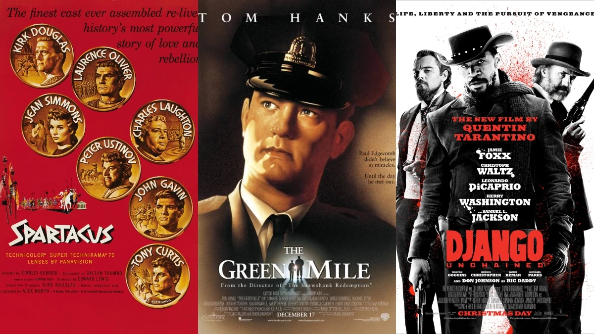Les meilleurs films sur l'esclavage
