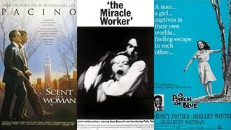 Les meilleurs films sur la cécité