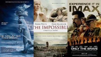Die besten Naturkatastrophenfilme