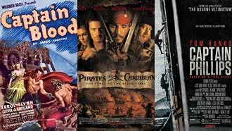 Las mejores películas de piratas