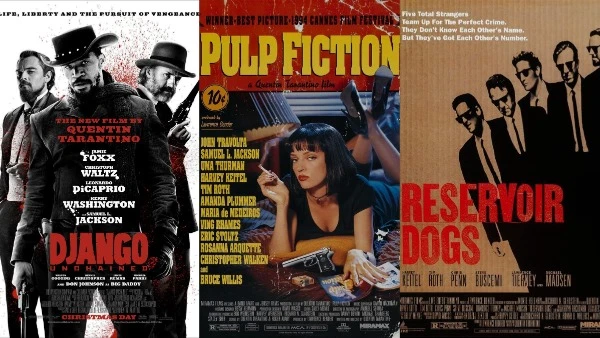 Die besten Filme von Quentin Tarantino