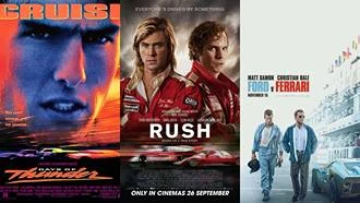 I migliori film di corse automobilistiche