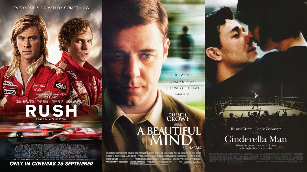 Les meilleurs films de Ron Howard