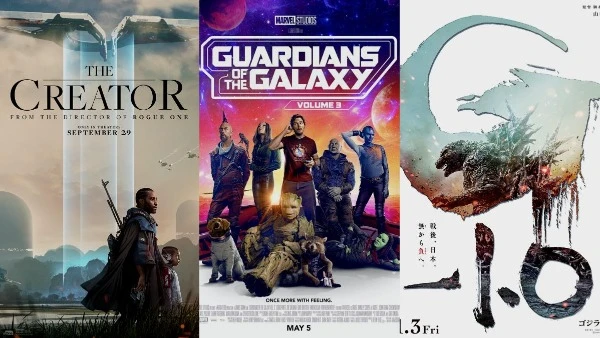 Die besten Science-Fiction-Filme 2023