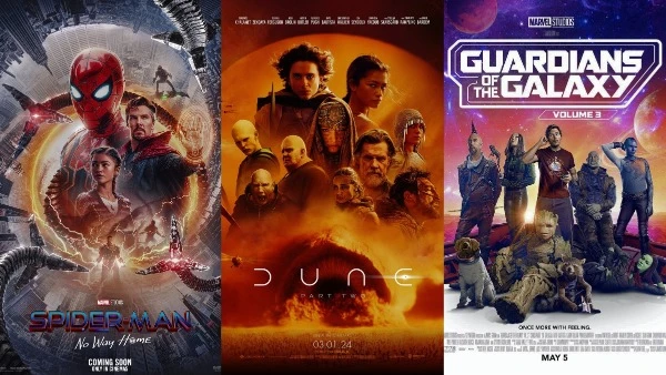 Die besten Science-Fiction-Filme der 2020er Jahre