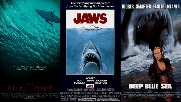 Die besten Haifilme