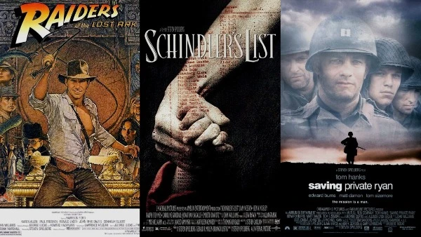 Die besten Filme von Steven Spielberg