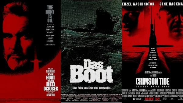 Die besten U-Boot-Filme