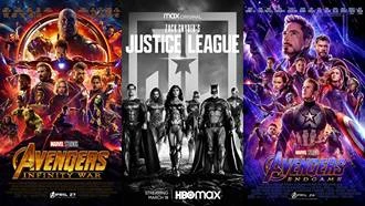 Les meilleurs films d'équipes de super-héros