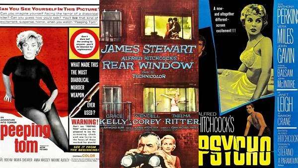 Las mejores películas de voyeurismo