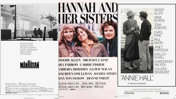 Best Woody Allen Movies