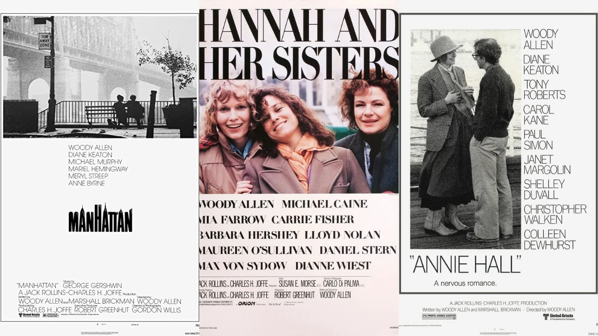 Best Woody Allen Movies